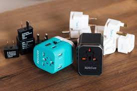 Everything You Need to Know About Travel Plug Adapters