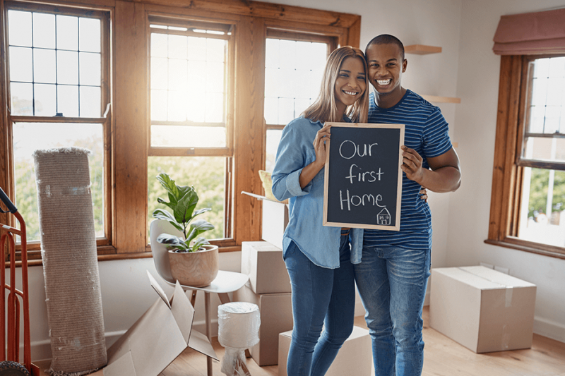 Tips for first-time homebuyers