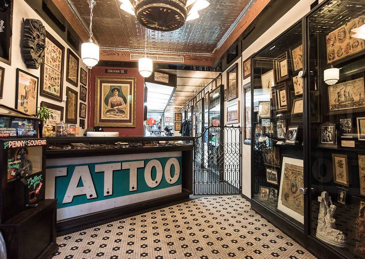 How to Find the Best Tattoo Shop