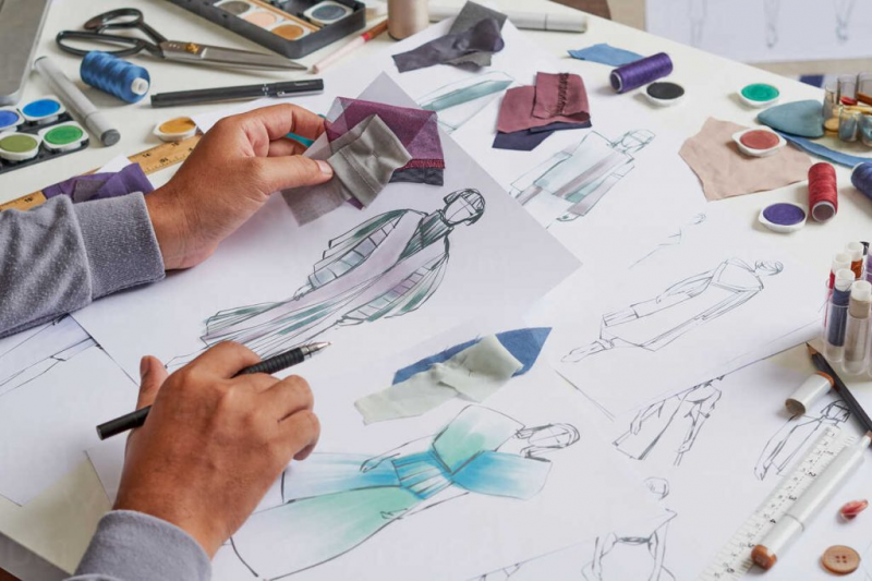 Fashion Designing as a Career Pros and Cons