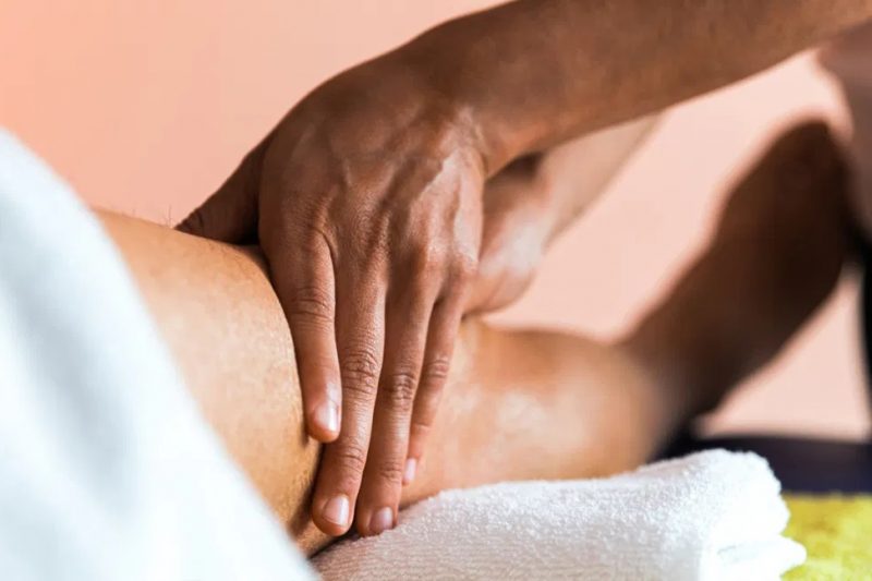 Why getting a massage on your business trip is a great idea