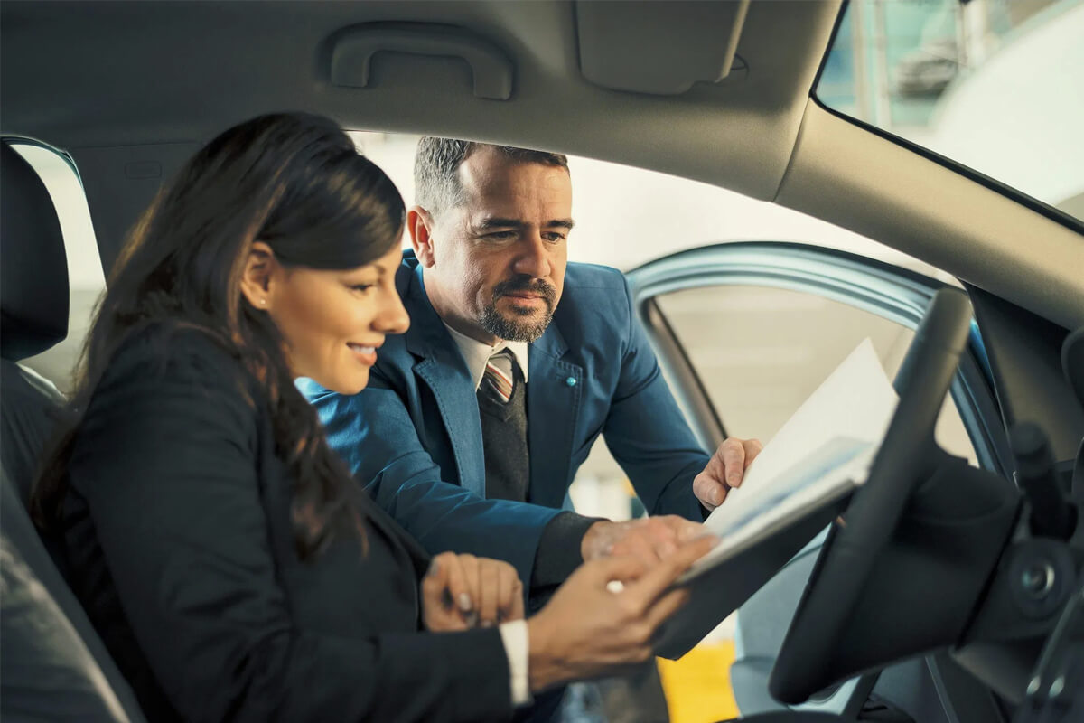 A Step-by-Step Process for Renting to Own Your Next Vehicle