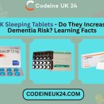 UK Sleeping Tablets - Do They Increase Dementia Risk? Learning Facts