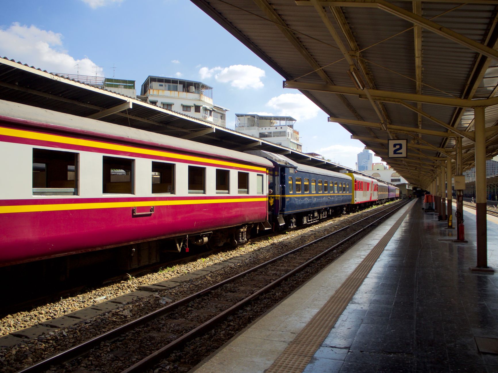Railway CBT-2 Admit Card